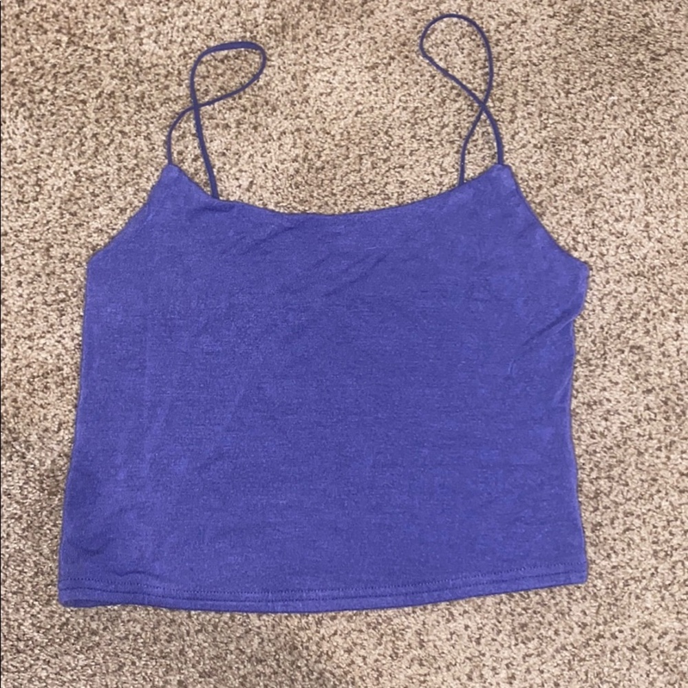 PacSun Basics - Crop Top